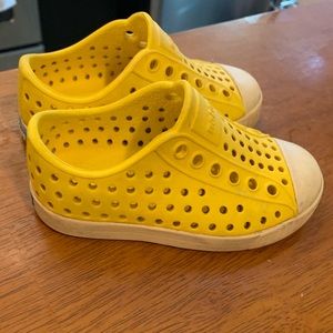 Native Jefferson | Gender Neutral YELLOW